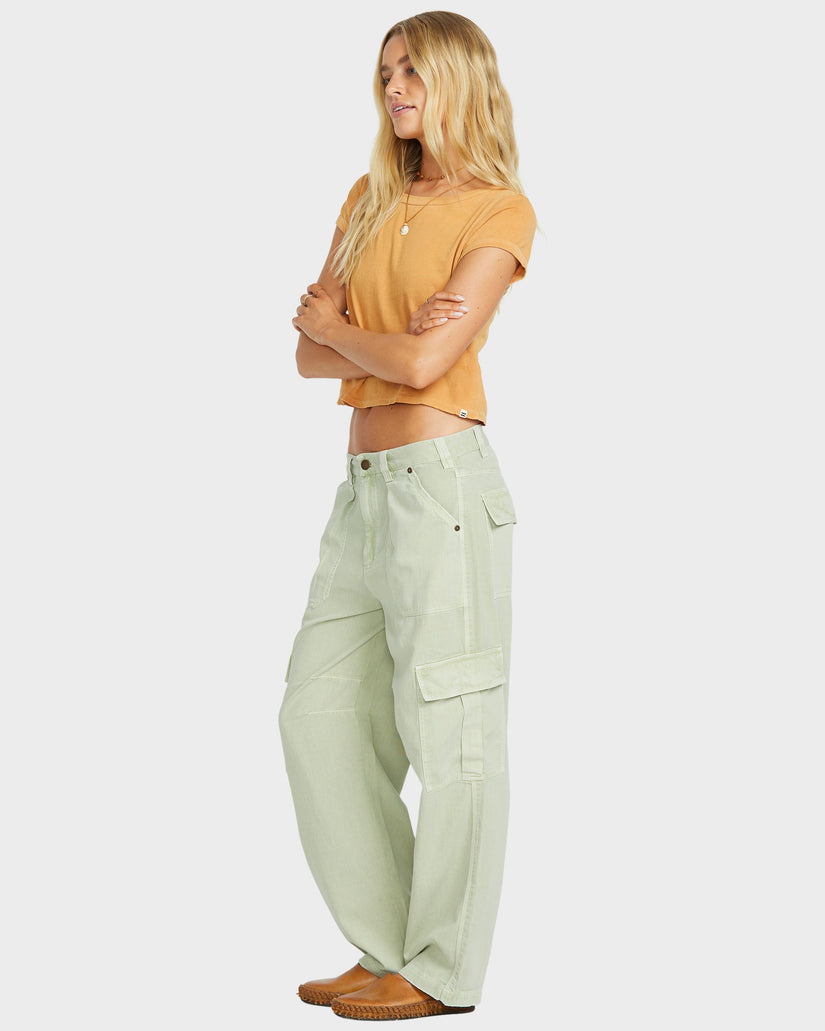 Womens Walk Along Pants