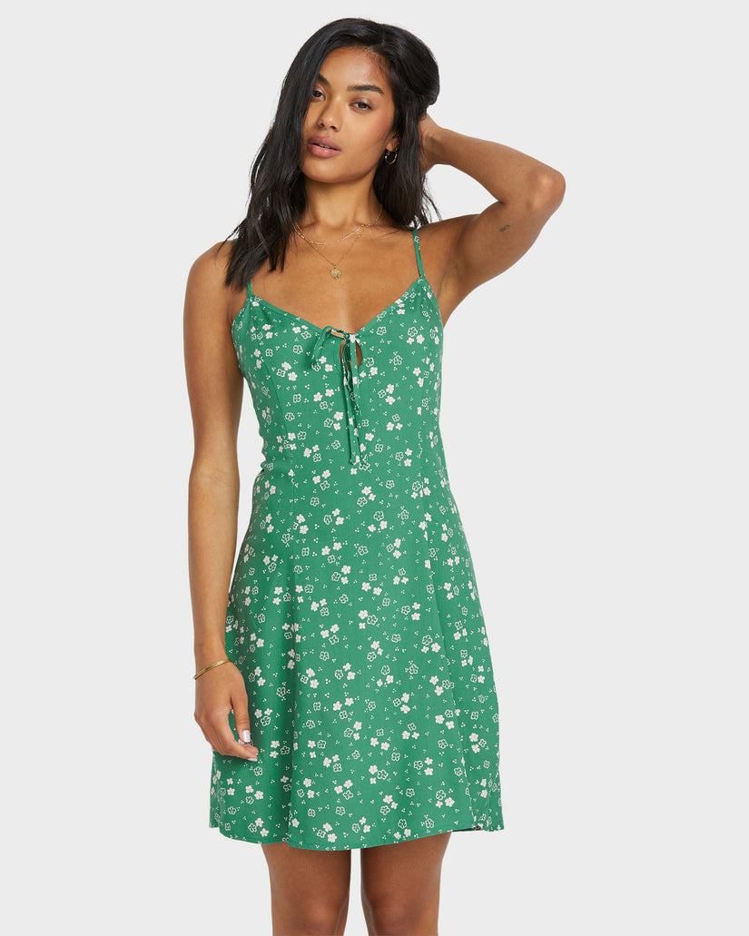 Womens Island Love Dress