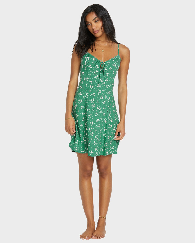 Womens Island Love Dress