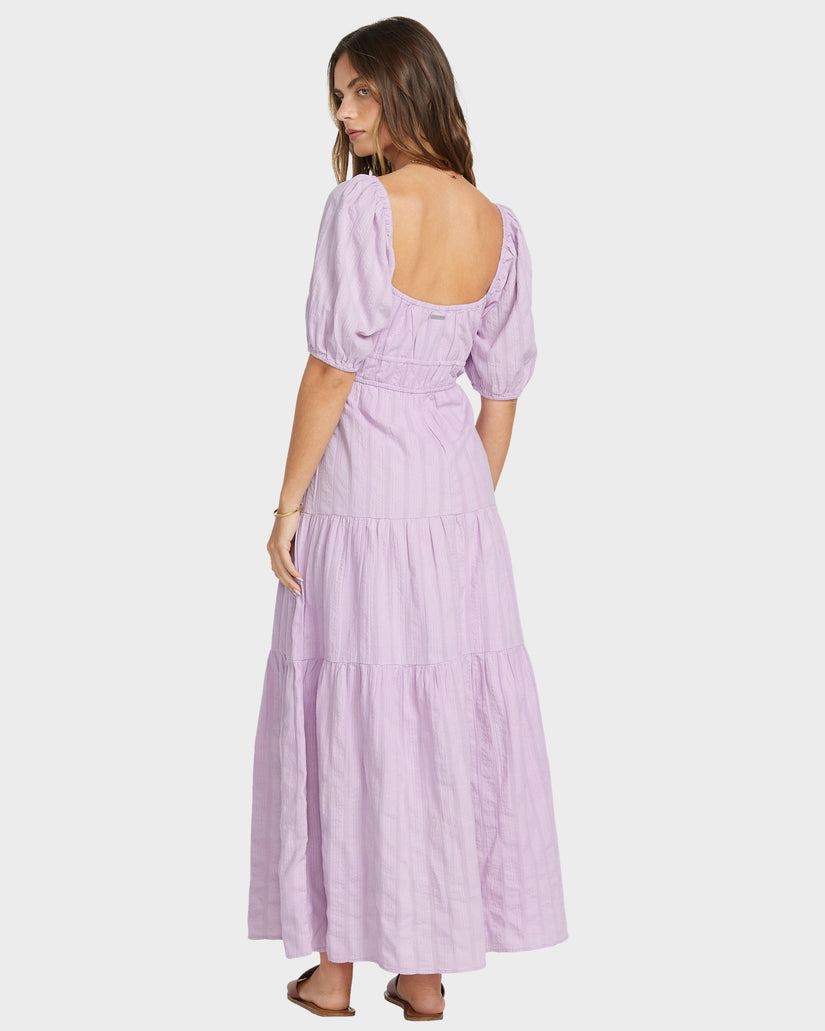 Womens Lilac Lover Dress