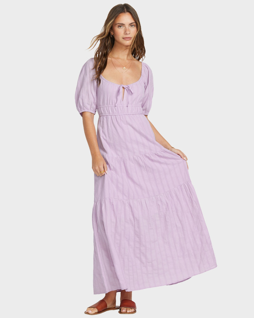 Womens Lilac Lover Dress