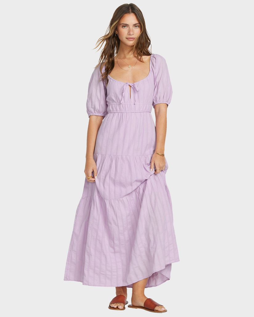 Womens Lilac Lover Dress