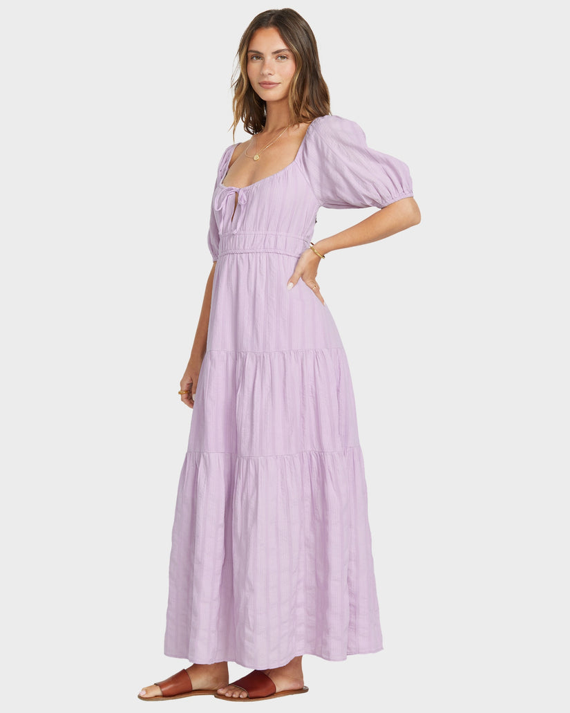 Womens Lilac Lover Dress