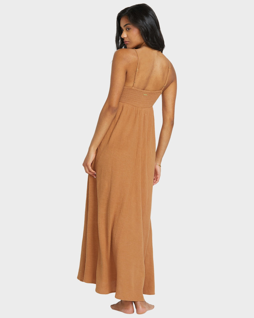 Womens Modern Love Maxi Dress