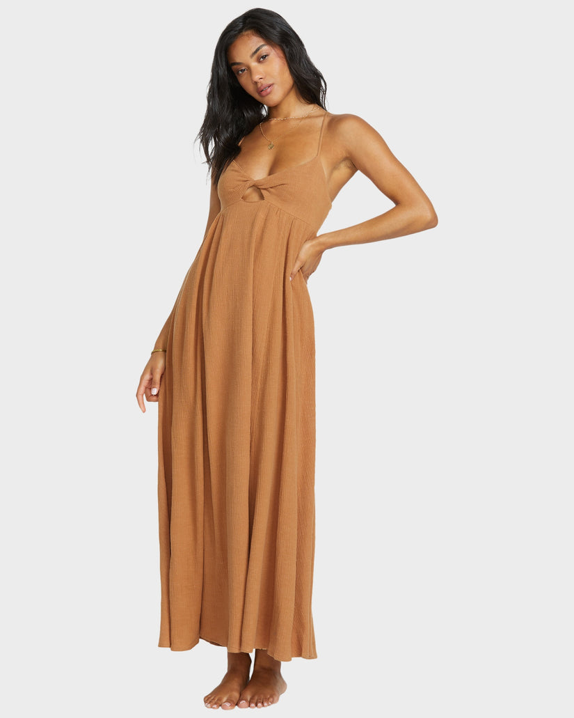 Womens Modern Love Maxi Dress