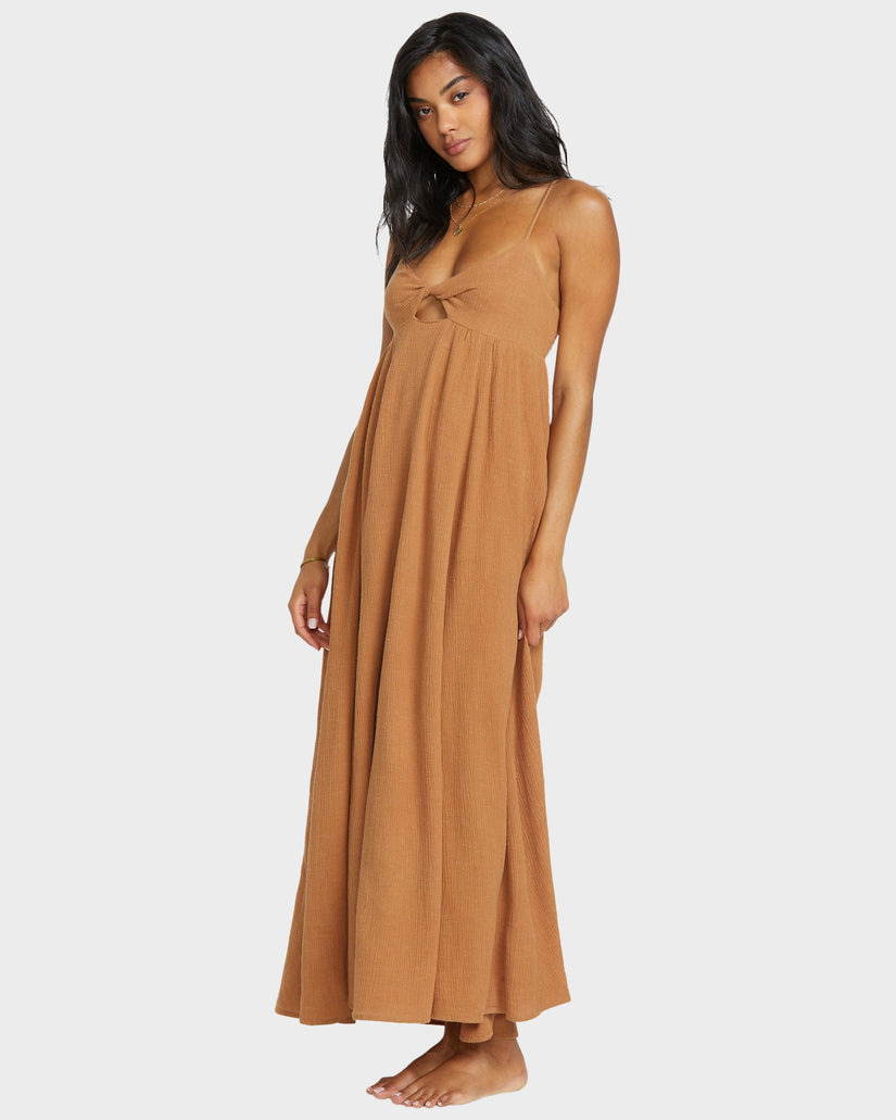 Womens Modern Love Maxi Dress