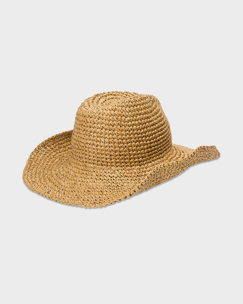 Womens Take It West Hat