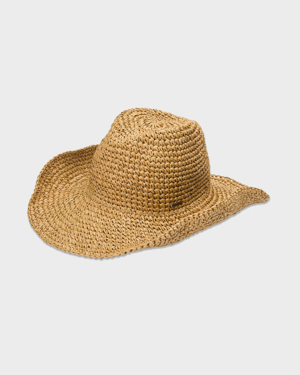 Womens Take It West Hat