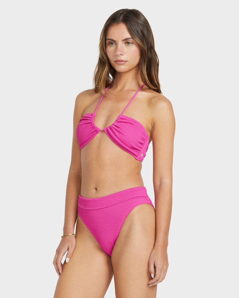 Womens Summer High Maui Bikini Bottom