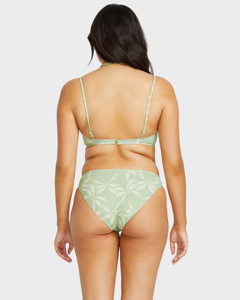 Womens Gone Tropic Lowrider Bikini Bottom