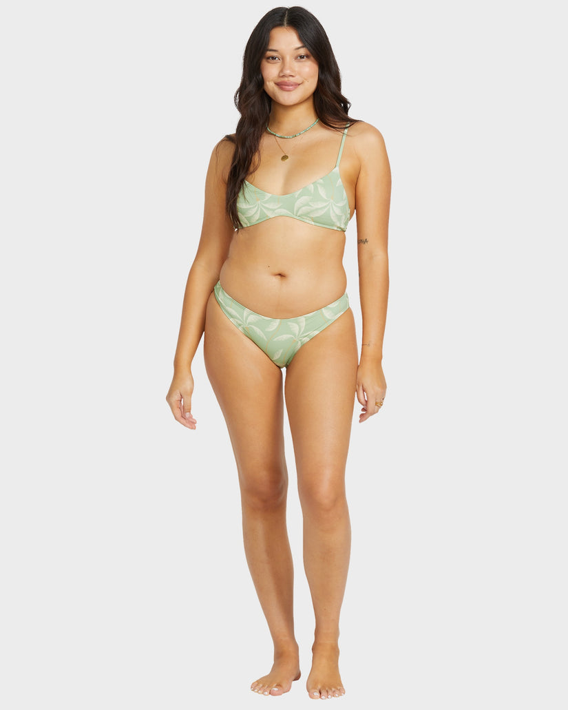 Womens Gone Tropic Lowrider Bikini Bottom