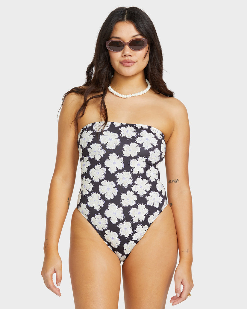 Womens What A Babe Tully One Piece