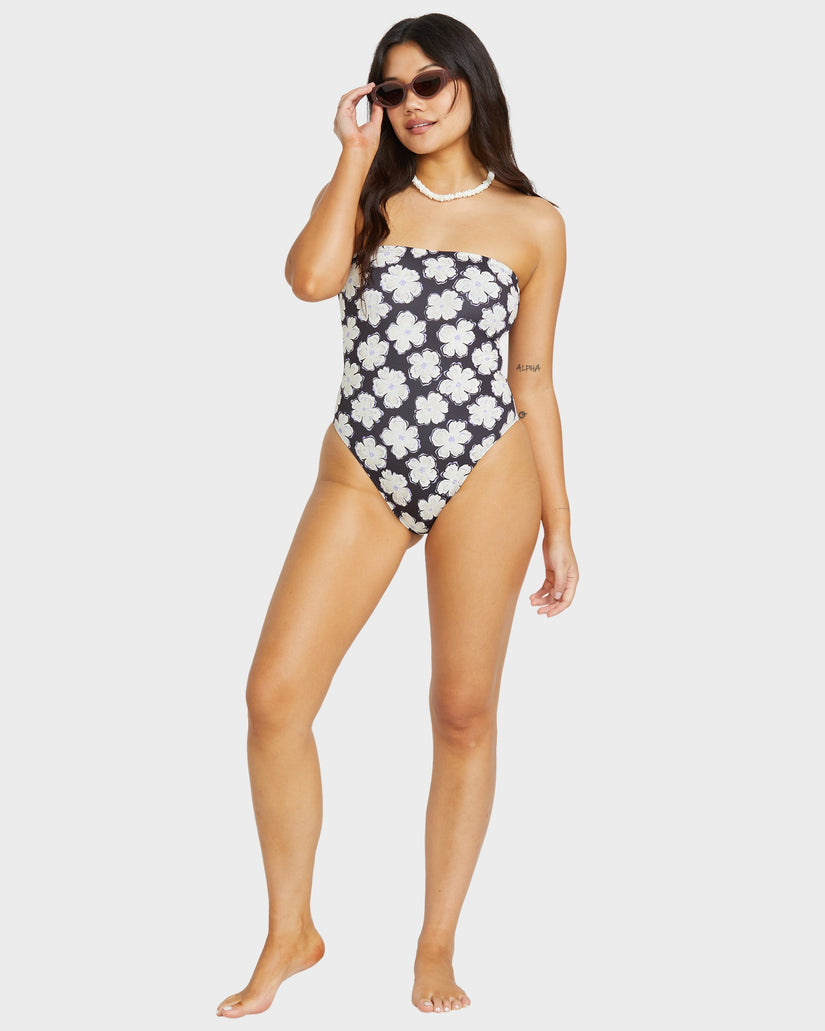 Womens What A Babe Tully One Piece