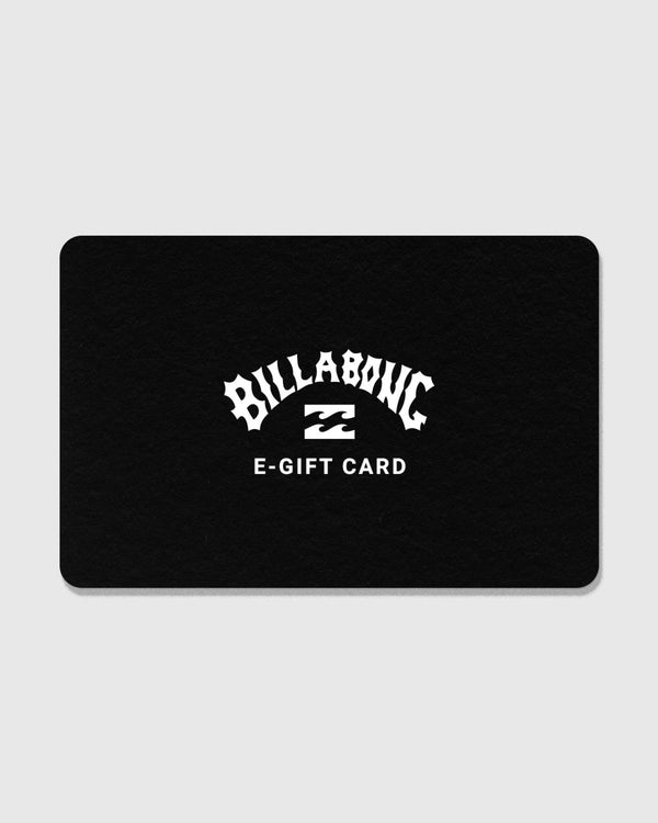 E Gift Card