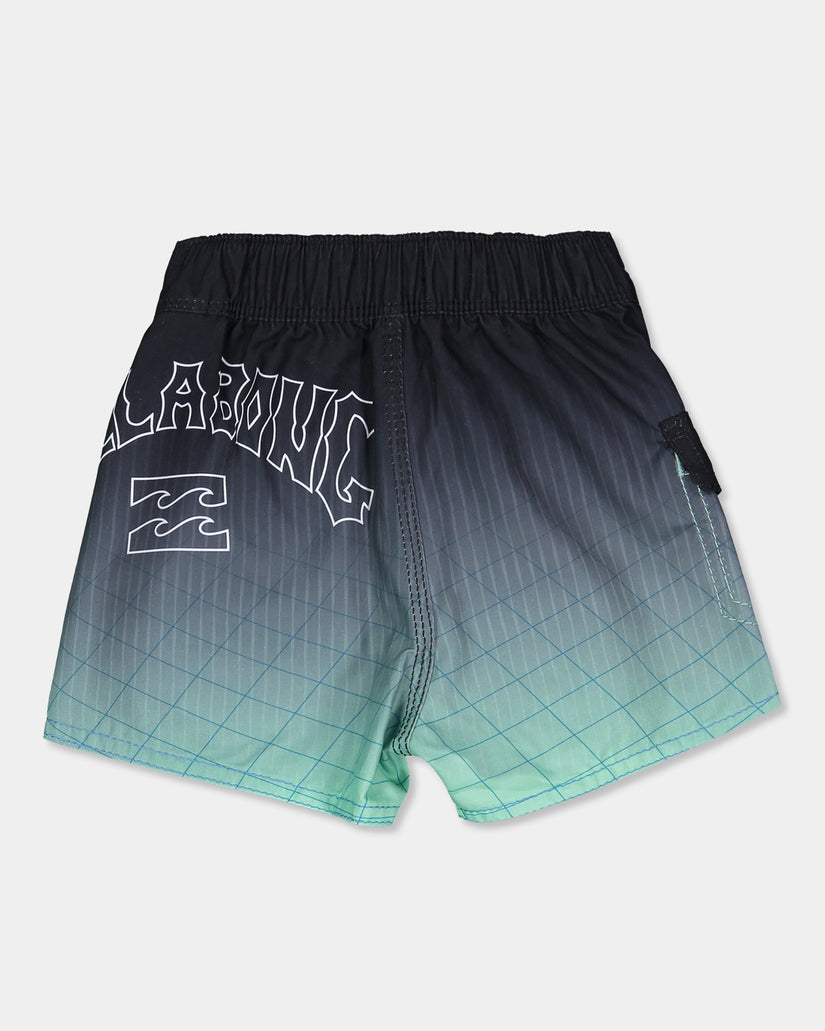 Boys 0-7 Volts Original Boardshorts