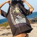 Womens Swell Trip T-Shirt