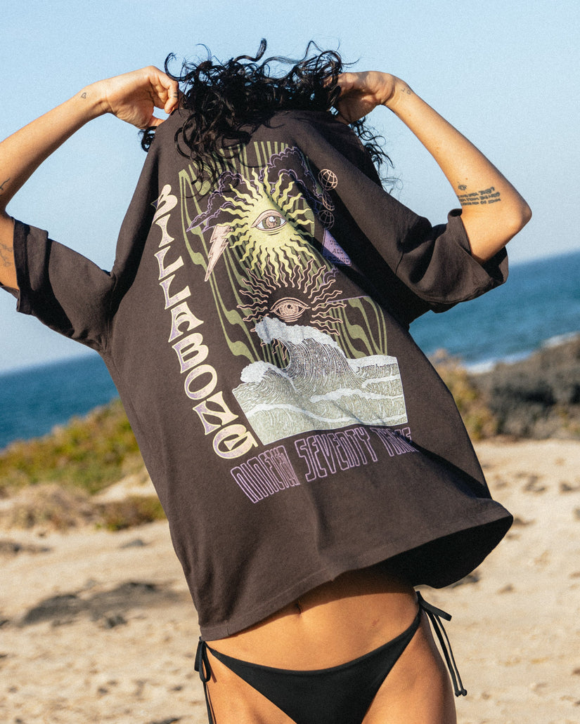 Womens Swell Trip T-Shirt