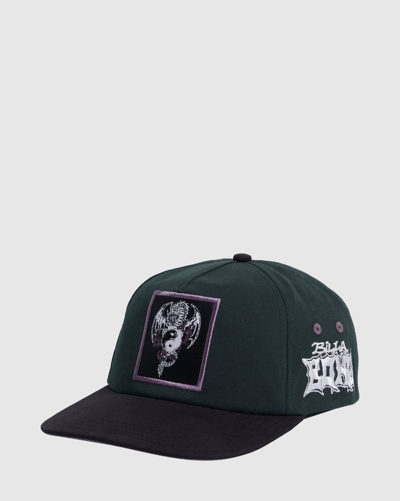 Mens Collision Cap