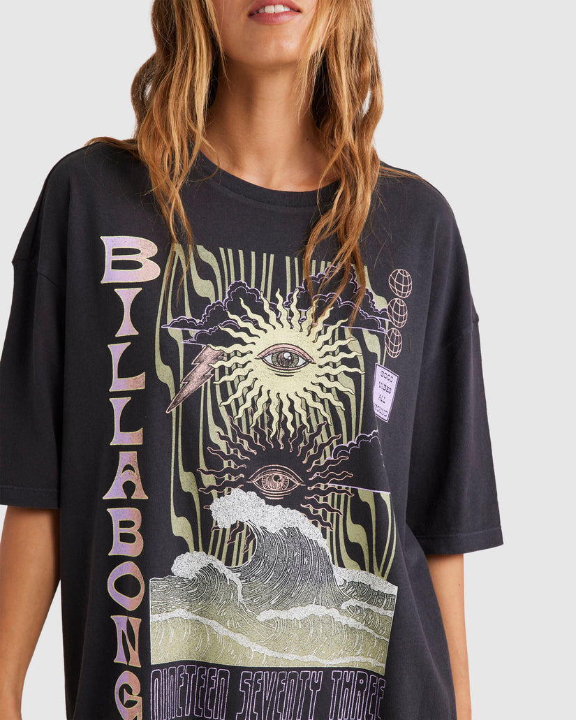 Womens Swell Trip T-Shirt