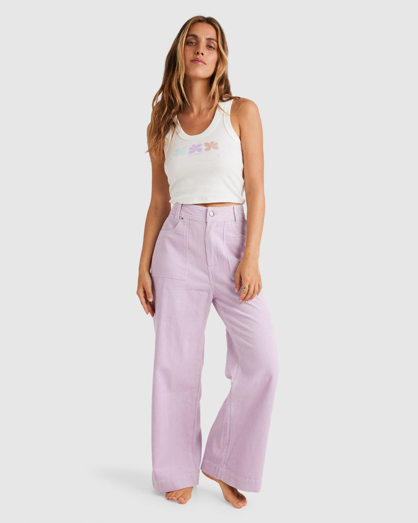 Womens Sea Tone Pants