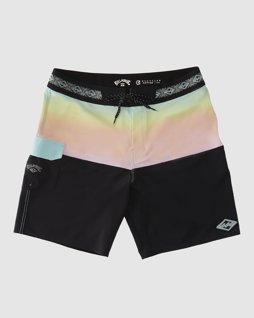 Boys 8-16 Fifty50 Pro Boardshorts