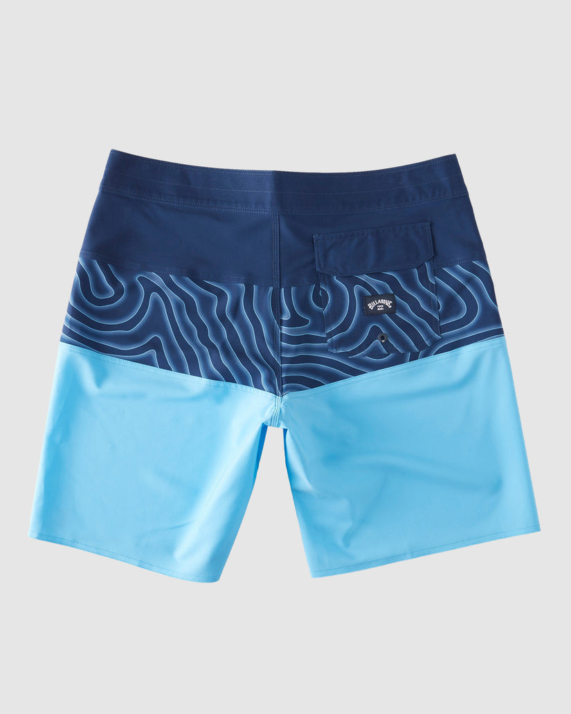 BOYS 8-16 TRIBONG PRO BOARDSHORTS