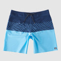 BOYS 8-16 TRIBONG PRO BOARDSHORTS