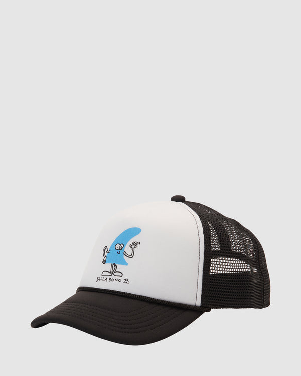 Boys 8-16 Grom From Trucker Hat