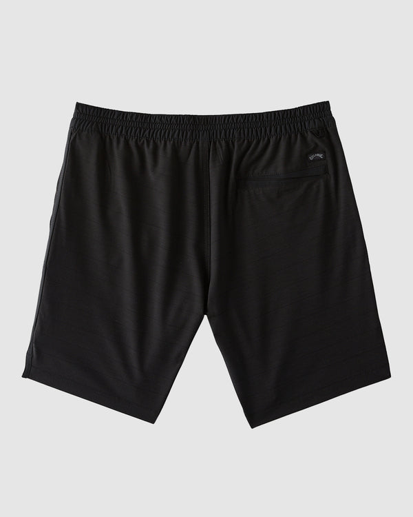 Boys 8-16 Crossfire Elastic Waist Hybrid Shorts