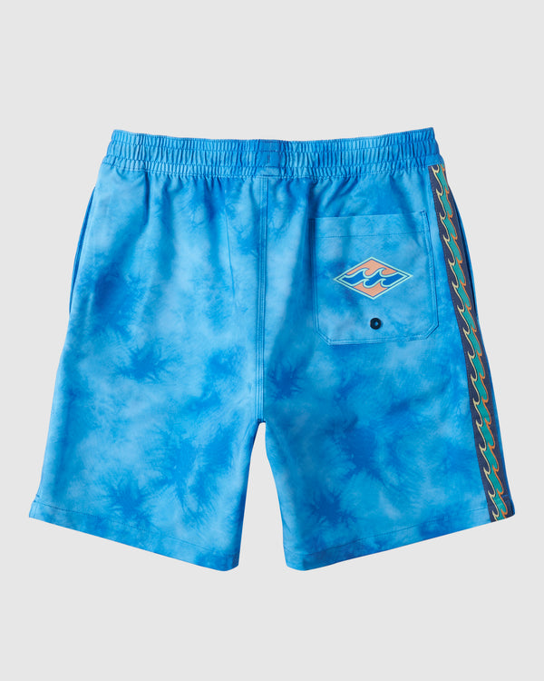 Boys 8-16 Crossfire Elastic Shorts