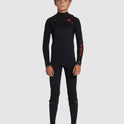 3/2 BOYS REVOLUTION STEAMER WETSUIT