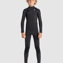 4/3 BOYS ABSOLUTE CHEST ZIP STEAMER WETSUIT