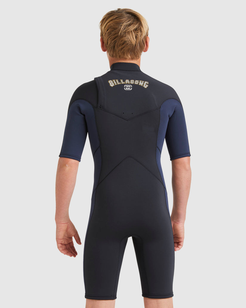 Boys 8-16 Absolute Natural Springsuit