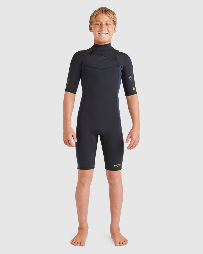 Boys 8-16 Absolute Natural Springsuit