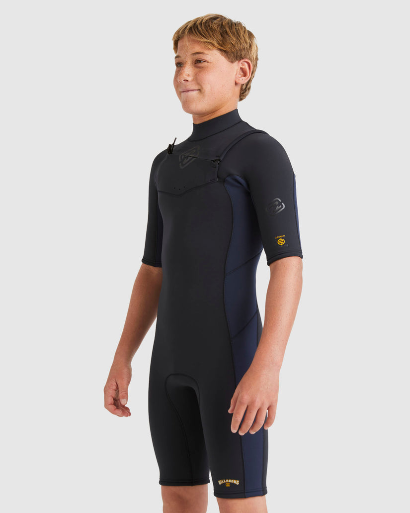 Boys 8-16 Absolute Natural Springsuit