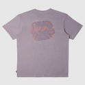 Boys 8-16 Crayon Wave T-Shirt