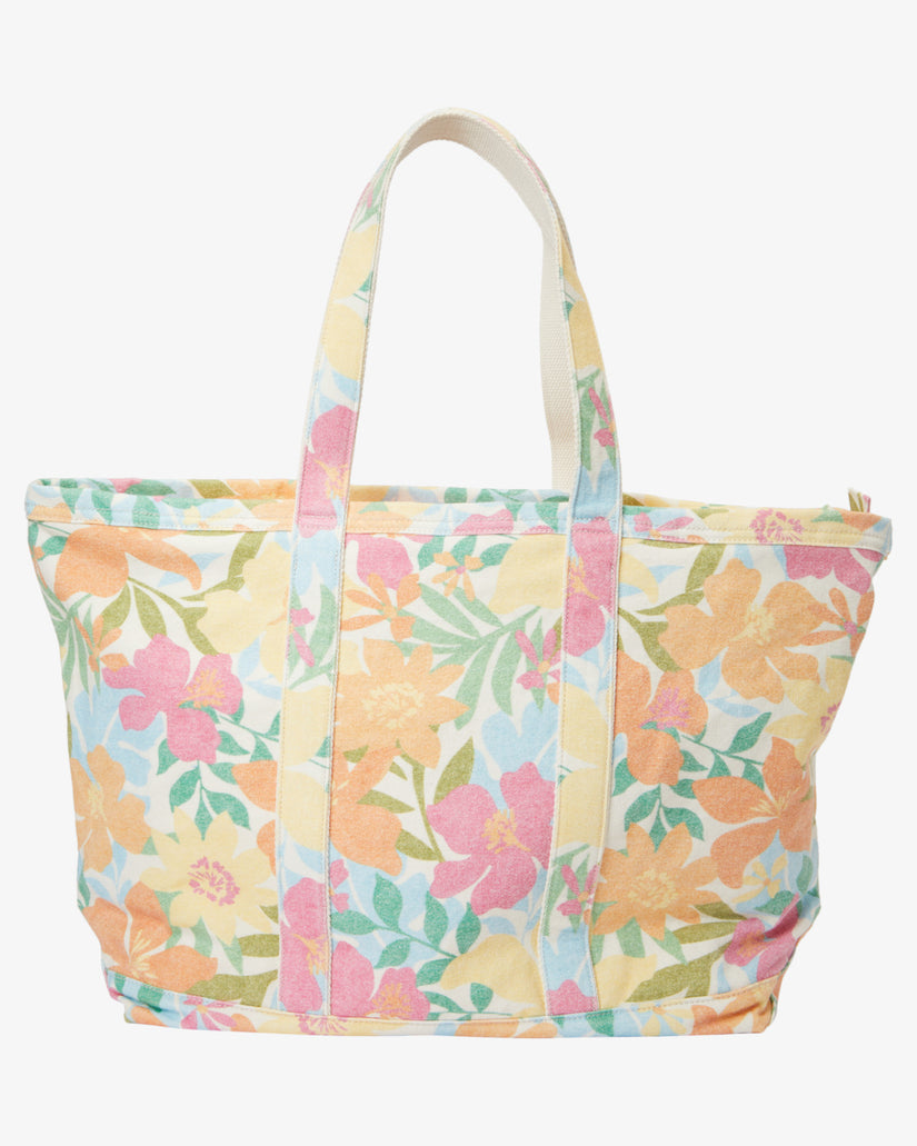 Womens All Day Beach Tote Bag