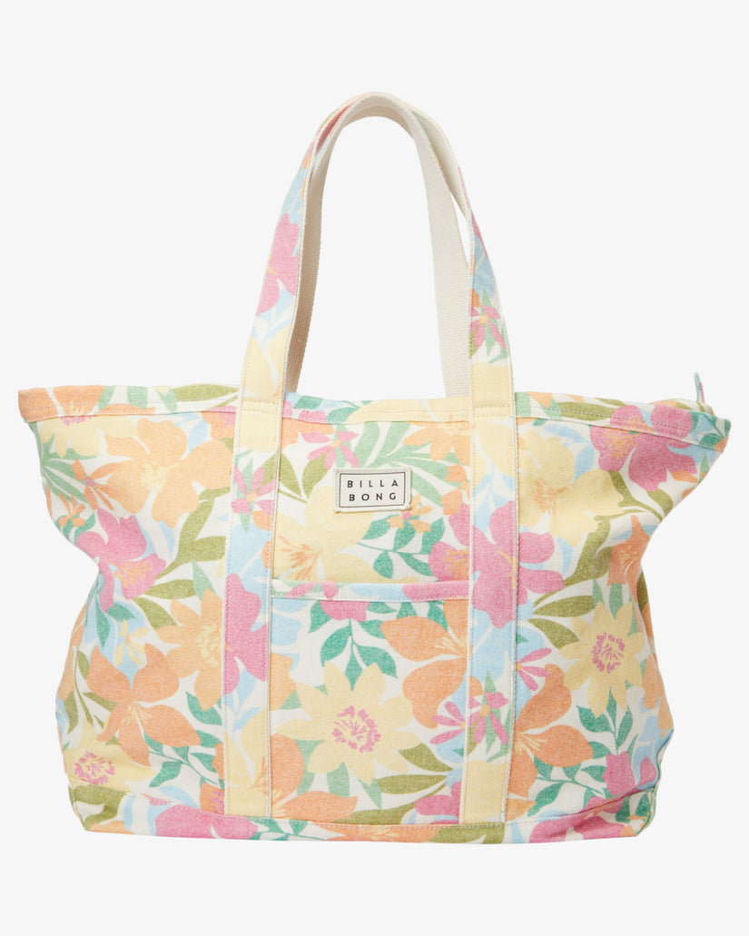 Womens All Day Beach Tote Bag