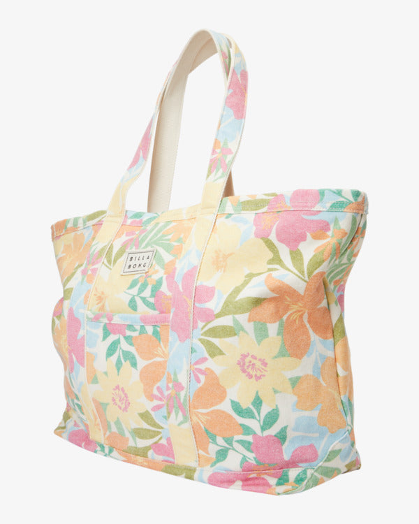 Womens All Day Beach Tote Bag