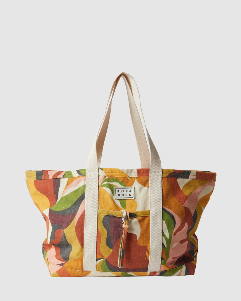 ALL DAY BEACH TOTE BAG