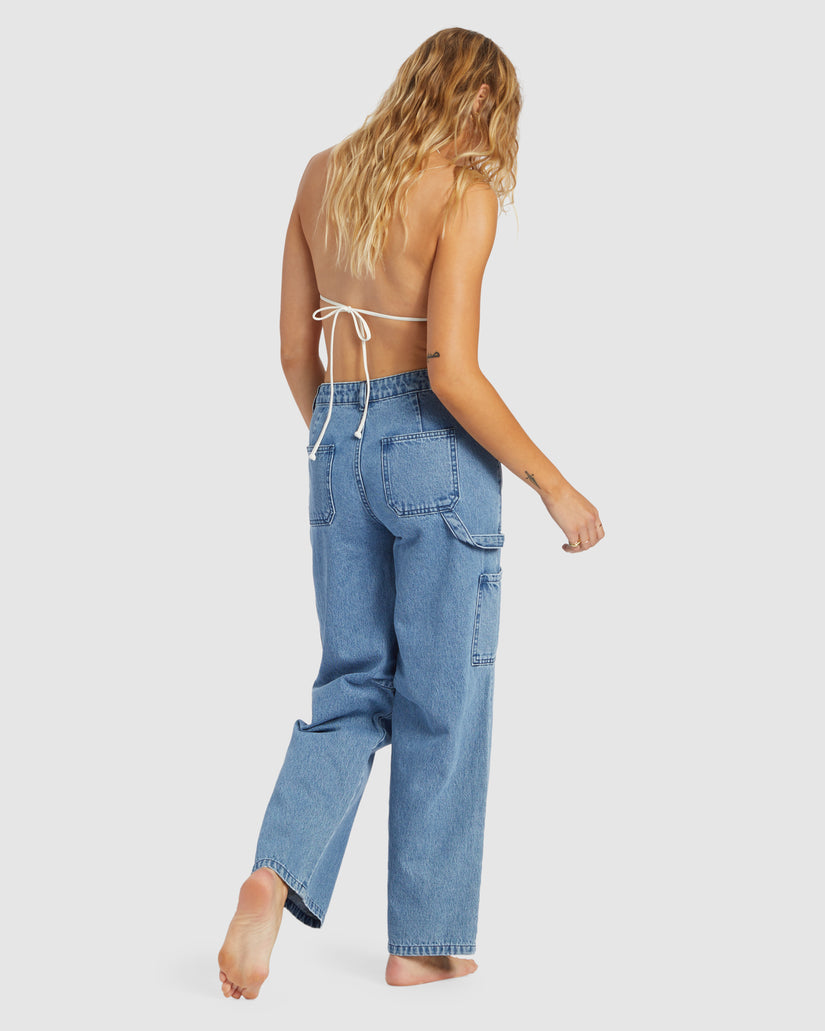 Leia Denim Pants