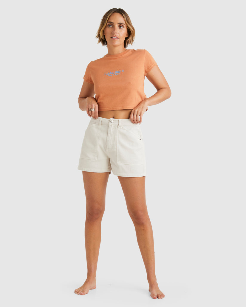 Leia Shorts