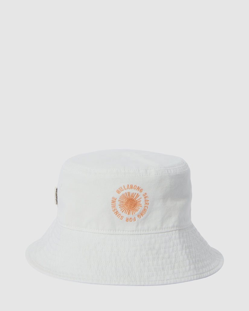 Womens So Beachy Bucket Hat