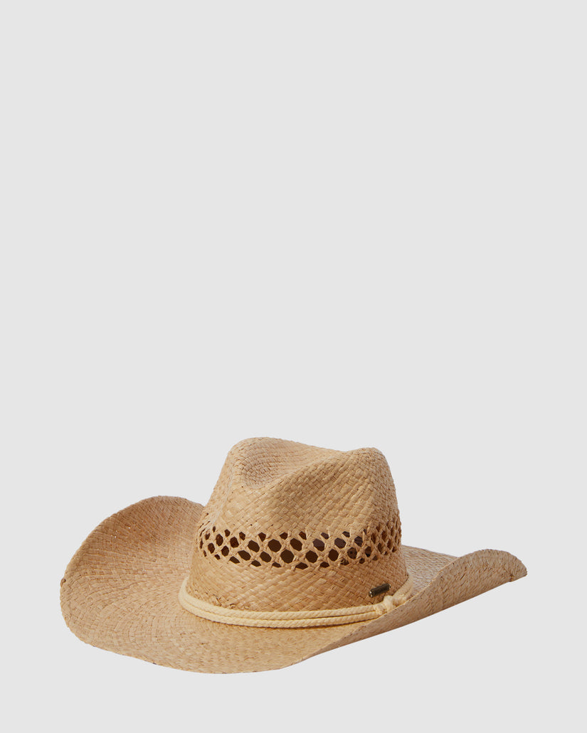 Surfs Up Cowboy Hat