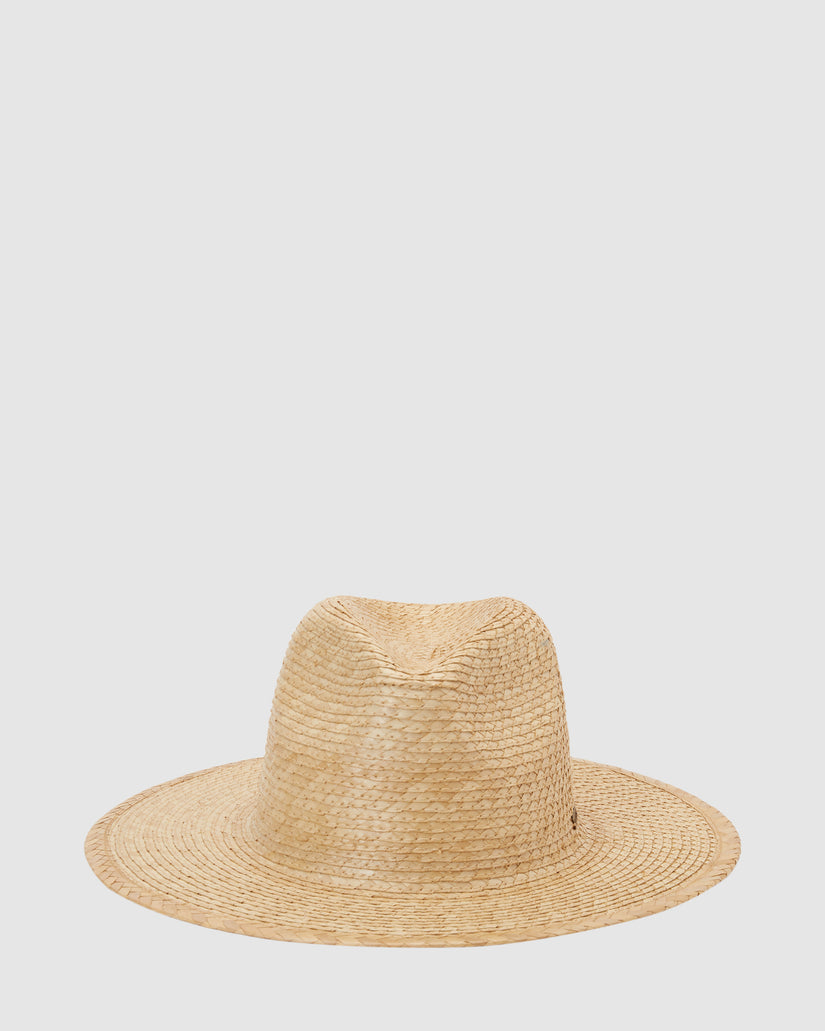 Womens Seafaring Straw Hat