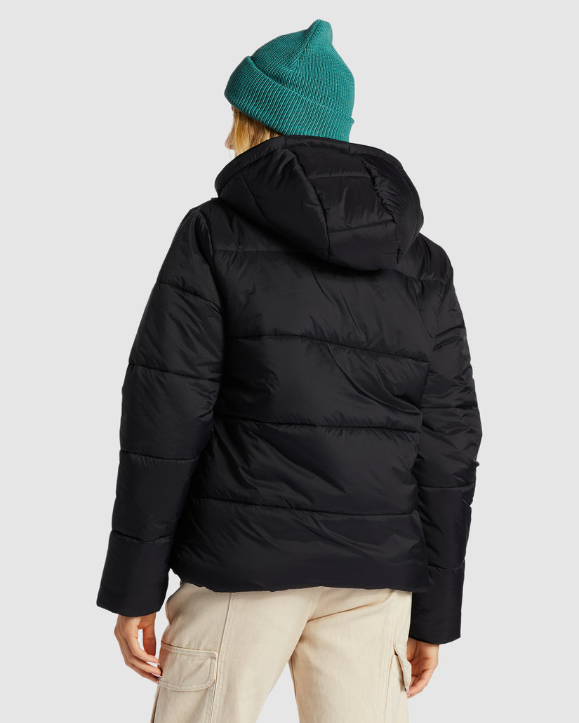 Womens Transport Puffer Jacket