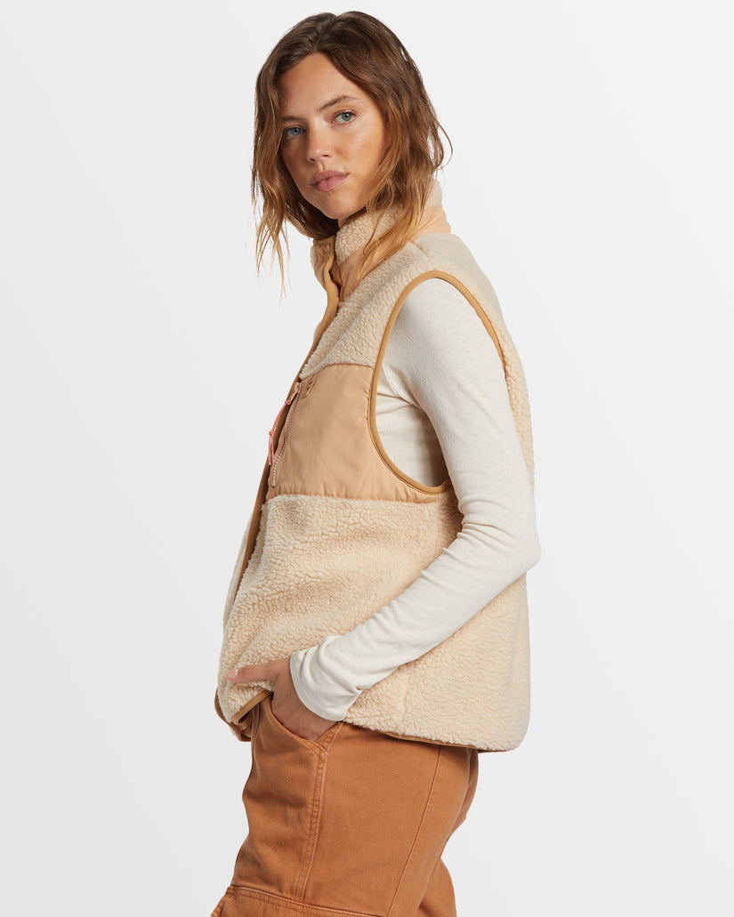 Womens Hike Up Vest