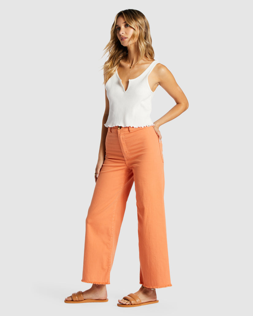 Womens Free Fall Pants