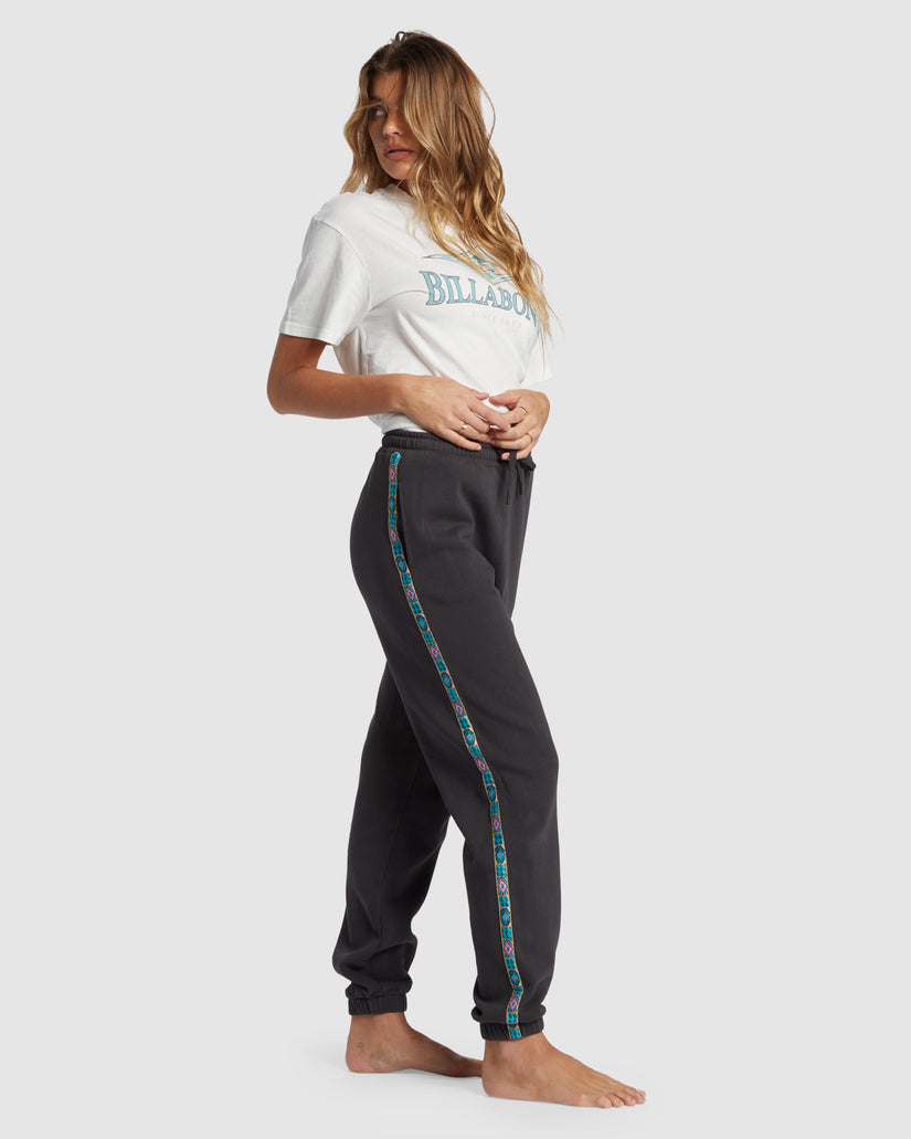 Womens Swipe Right Trackpants