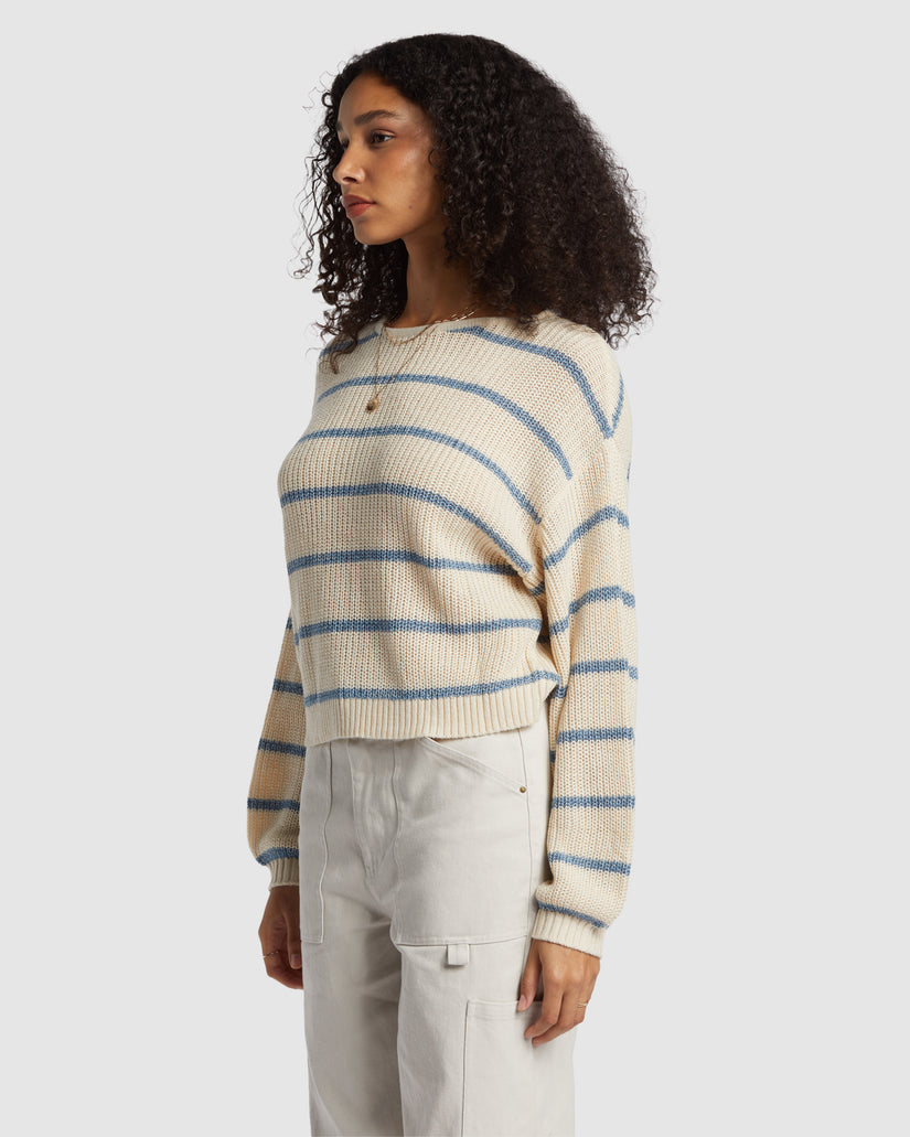 Womens Changing Tides Sweater